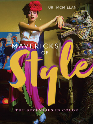 cover image of Mavericks of Style